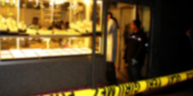 İstanbul'da büyük soygun: Kayıplara karıştılar