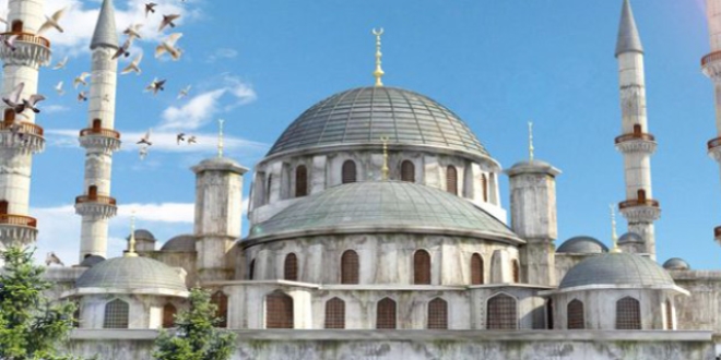 Yapı denetimi ibadethanelere de geliyor