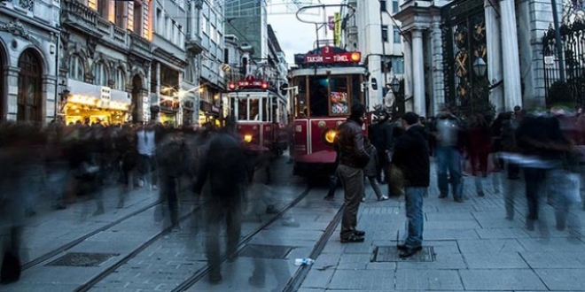 Trkiye'de 143 bin kiiyi 1 milletvekili temsil ediyor