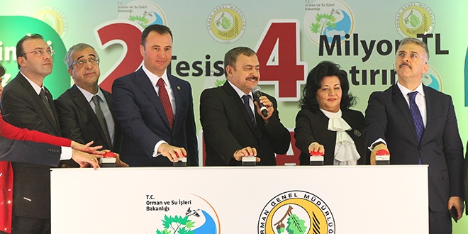 Eroğlu: PKK, DAEŞ, PYD hepsini bunlar üretti