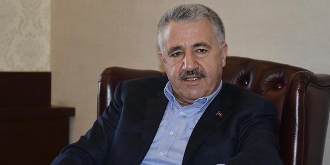 Eskişehir, YHT ile Antalya'ya bağlanacak