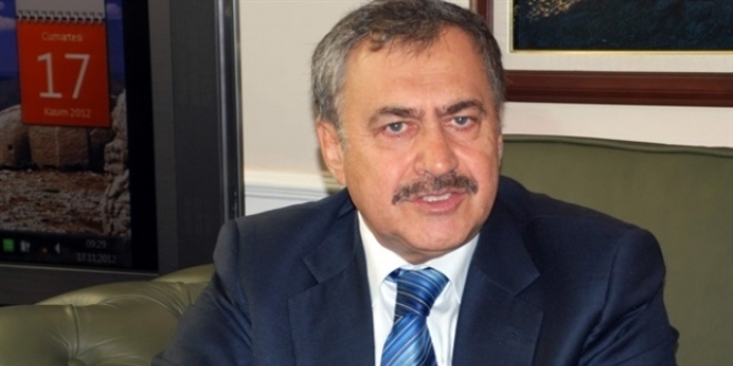 'El Bab'da hedefteki alanlar teröristlerden temizlenecek'