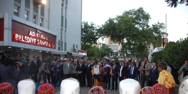 Cumhurbaşkanı Erdoğan Adıyaman'dan ayrıldı