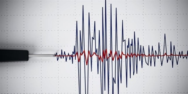 Şırnak'ta 4.0 büyüklüğünde deprem