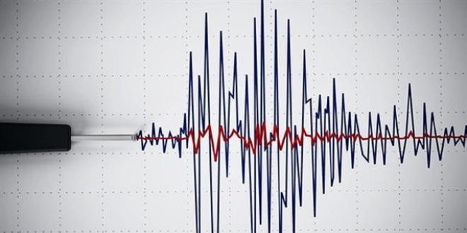 rnak'ta 4.0 byklnde deprem