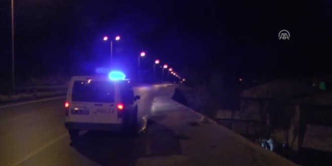 İzmir'de çöp konteynerinin yanında 5 aylık cenin çıktı