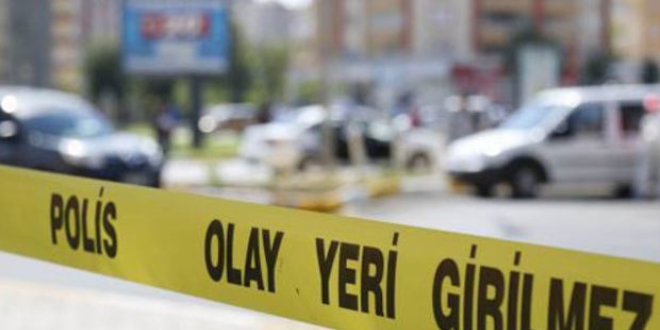 Kahramanmaraş'ta bıçaklı kavga: 1 ölü