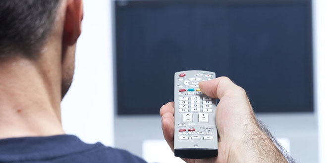 Yüksek televizyon sesi delil sayıldı