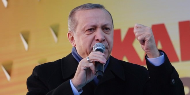 Cumhurbakan Erdoan'n Bursa program ertelendi