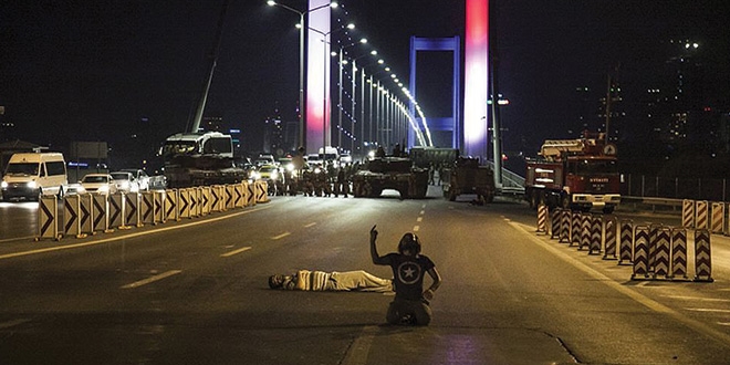 15 Temmuz'un şifreleri çözüldü: Milli Birlik Komitesi modeli