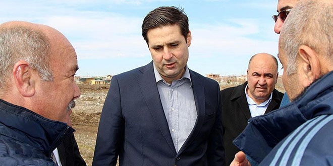 '40 milyon lirayı halkımızın hizmetinde kullanacağız'