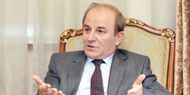 Bakan Yardımcısı Öztürk, güvenlik toplantısına katıldı