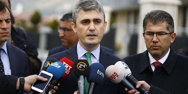 'Gerçek anlamda bir itirafçılık gözlemlemedik'