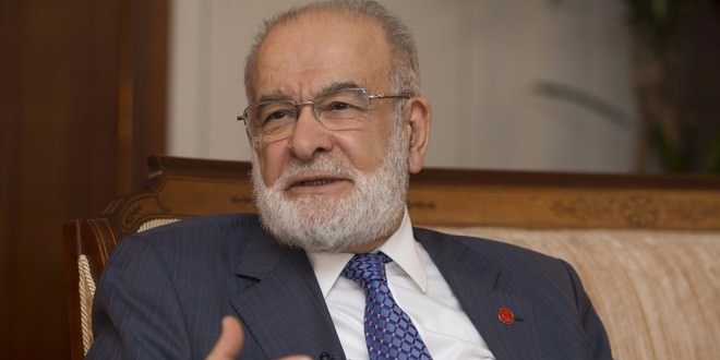 Saadet Partisi: Referandum kampanyası düşünmüyoruz