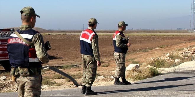 DEAŞ üyesi, Suriye'ye geçmeye çalışırken yakalandı