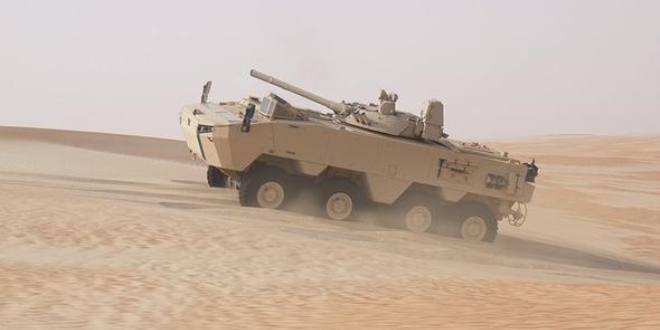 Otokar, BAE için zırhlı araç üretecek