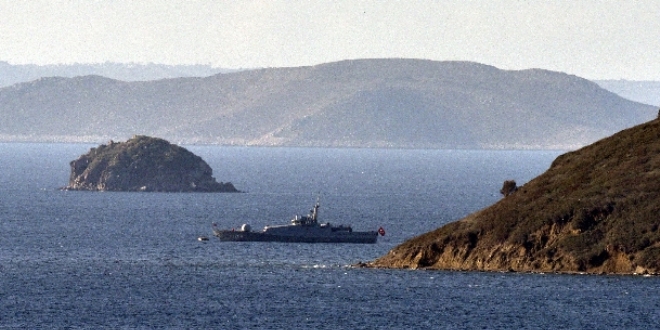 Kardak, bugün de hareketliydi
