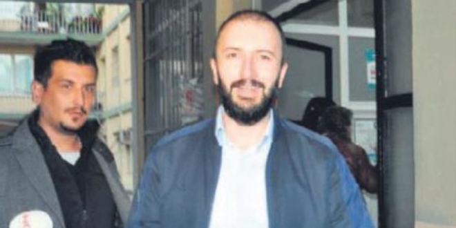 FET gazetecisi Cevheri Gven, Yunanistan'da yakaland