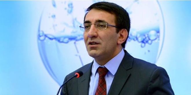 Yılmaz: Ana muhalefet paketin içeriğini gölgelemeye çalışıyor