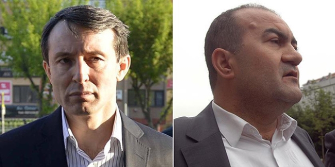 Eski hakimler Özçelik ve Başer yargılanıyor