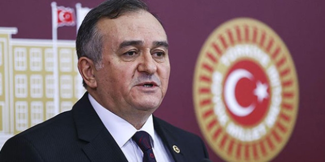 'CHP'nin tutumu, sarhoun gidecei yeri arp...'