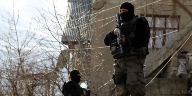 Nusaybin'de bir terörist etkisiz hale getirildi
