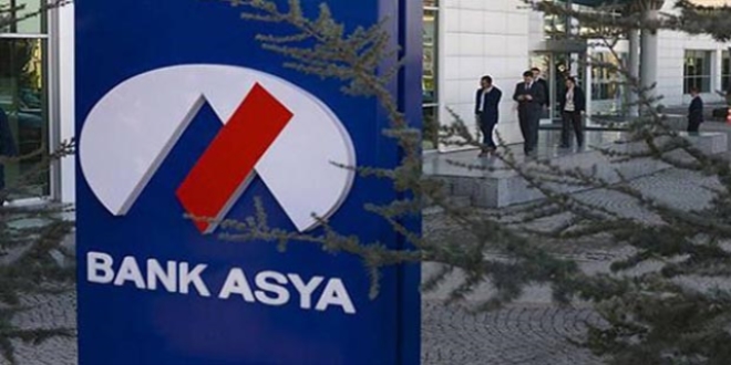 'Bank Asya'yı EFT ya da havale parası almadığı için tercih ettim'