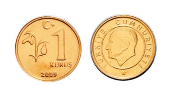 Nerede bu 1 kuruşlar
