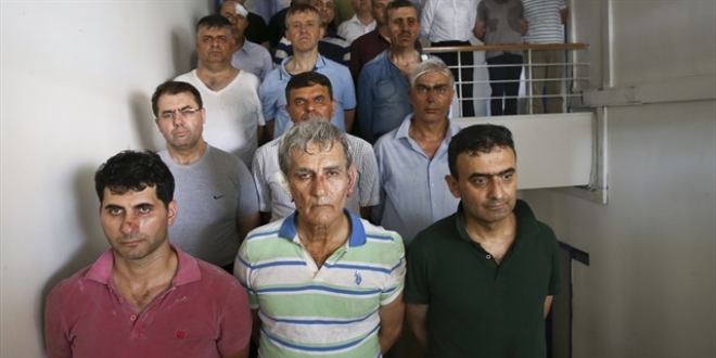 Darbeciler zararı ceplerinden ödeyecek