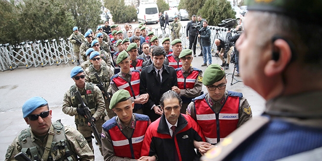 Halisdemir'i şehit eden darbecilerin duruşması Ankara'da