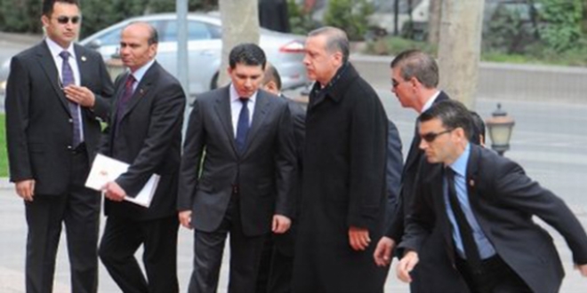 Erdoğan'ın Aydın programı iptal edildi