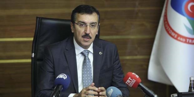 Bakan'dan ihracatçıya yeşil pasaport müjdesi