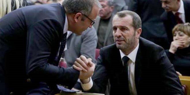 Sancaklı acı olaydan sonra ilk kez Meclis'te
