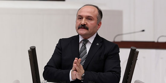 MHP'li Usta'dan 'THY'nin zarar ettiği' iddiası