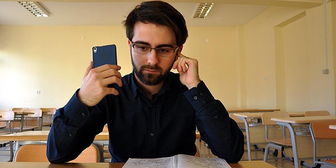 Üniversiteye 'ses kaydı'yla uzanan başarı hikayesi