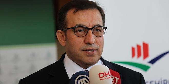 'Dünyayı en az kirleten ülkelerden biri Türkiye'dir'