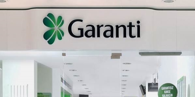 Garanti Bankas'nn yzde 9,95'i satld