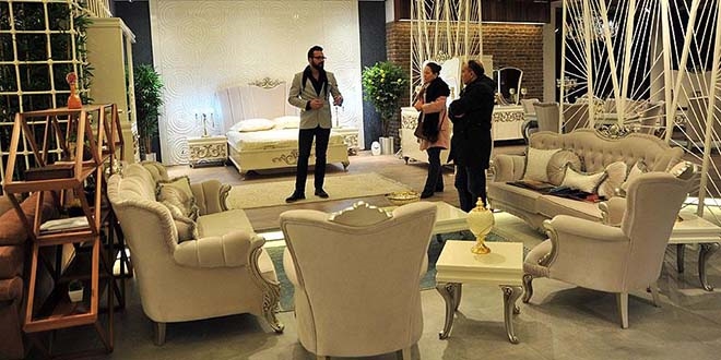 KDV indirimi 'mobilyanın başkenti'ni hareketlendirdi
