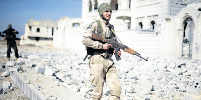 El Bab'da tuzak içinde tuzak