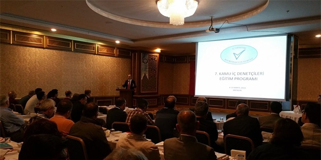 Kamu İç Denetim Standartlarında değişiklik yapıldı