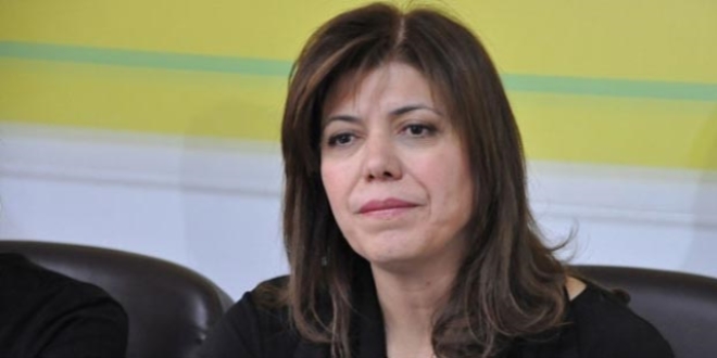 HDP'li vekil Beştaş'a 23 yıla kadar hapis istemi