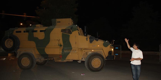 PKK, o gece darbe olacağından haberdarmış