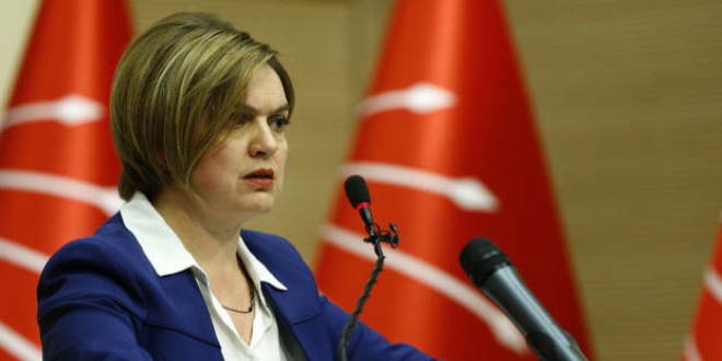 CHP Parti Sözcüsü Böke'ye tehdit telefonu