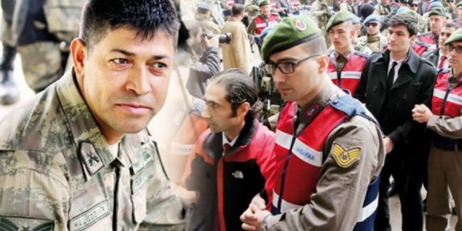 Sanık astsubay, Halisdemir'in nasıl vurulduğunu anlattı