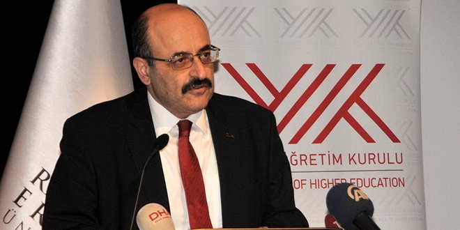 '100 alanda 2 bin doktoralı insan kaynağı yetiştirilecek'