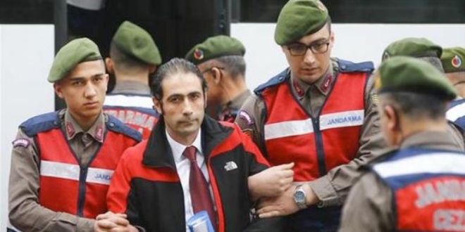 'Şahin, Halisdemir'i ben vurdum dedi, elim ayağım boşaldı'
