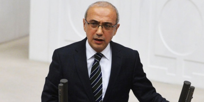 Elvan: Terör örgütünün kökünü kurutacağız