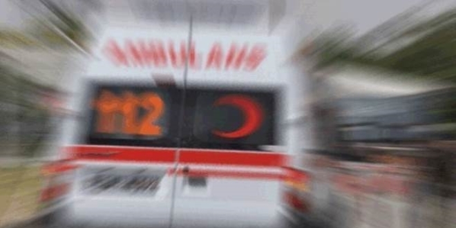 Malatya'da trafik kazas: 2 l, 5 yaral