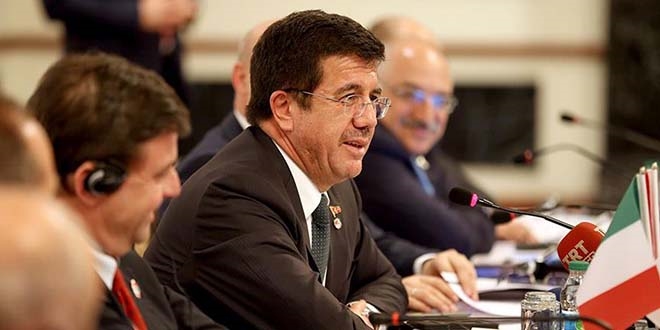 'İtalya'da bir Türk Ticaret Merkezi açmak istiyoruz'