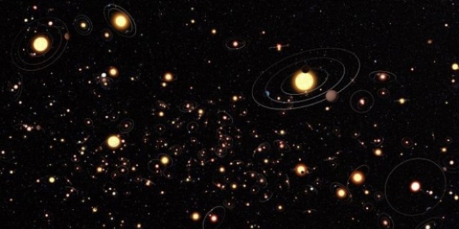 NASA 7 yeni gezegen keşfetti